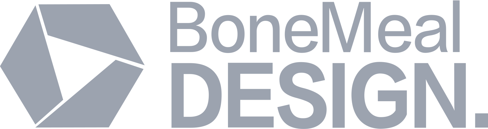 BoneMealDESIGN Logo